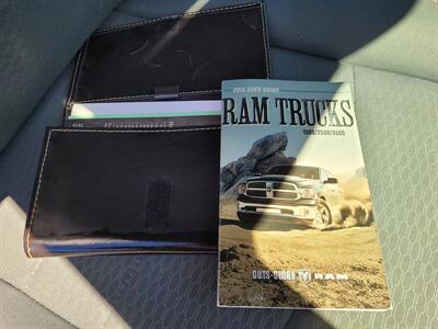 2015 RAM 1500 Tradesman   - Photo 13 - Redding, CA 96001