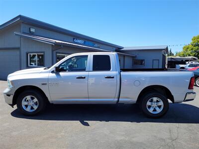 2015 RAM 1500 Tradesman   - Photo 4 - Redding, CA 96001