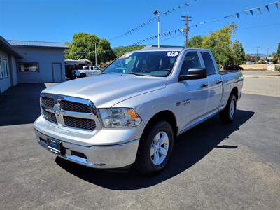 2015 RAM 1500 Tradesman   - Photo 3 - Redding, CA 96001