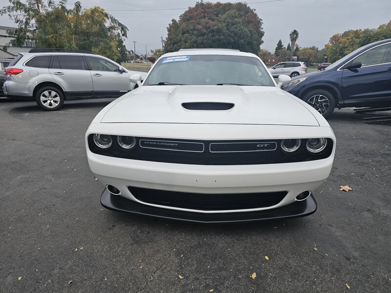 2022 Dodge Challenger GT