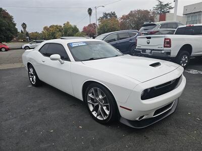 2022 Dodge Challenger GT   - Photo 1 - Redding, CA 96001