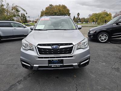 2017 Subaru Forester 2.5i Premium - Photo 2 - Redding, CA 96001