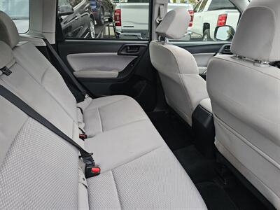2017 Subaru Forester 2.5i Premium - Photo 11 - Redding, CA 96001