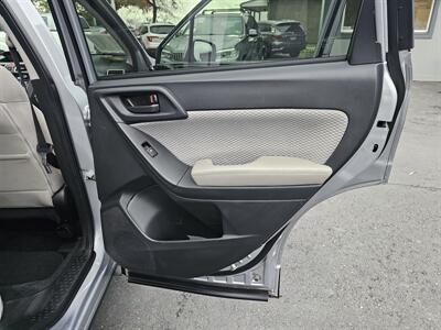 2017 Subaru Forester 2.5i Premium - Photo 12 - Redding, CA 96001