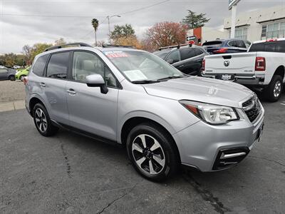 2017 Subaru Forester 2.5i Premium Wagon
