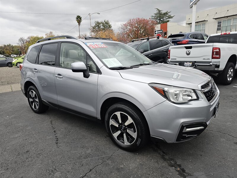 2017 Subaru Forester Premium
