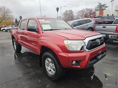 2015 Toyota Tacoma PreRunner V6 Truck