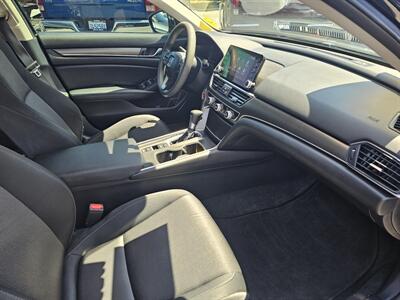 2021 Honda Accord LX   - Photo 9 - Redding, CA 96001