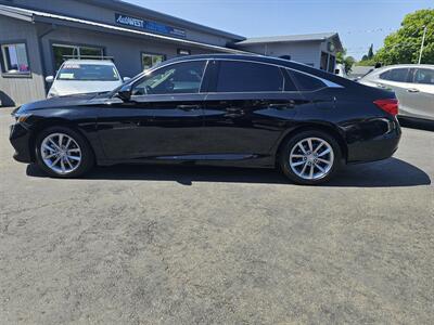2021 Honda Accord LX   - Photo 4 - Redding, CA 96001