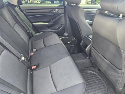 2021 Honda Accord LX   - Photo 11 - Redding, CA 96001