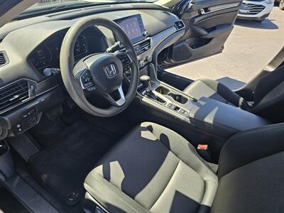 2021 Honda Accord LX   - Photo 15 - Redding, CA 96001