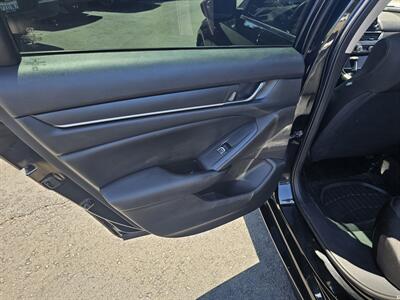 2021 Honda Accord LX   - Photo 14 - Redding, CA 96001