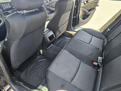 2021 Honda Accord LX   - Photo 13 - Redding, CA 96001