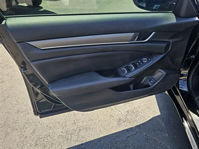 2021 Honda Accord LX   - Photo 16 - Redding, CA 96001