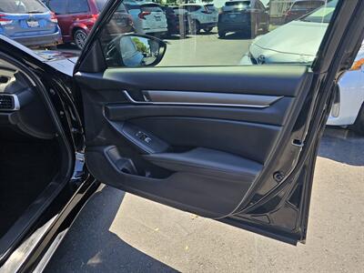 2021 Honda Accord LX   - Photo 10 - Redding, CA 96001