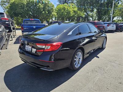 2021 Honda Accord LX   - Photo 7 - Redding, CA 96001
