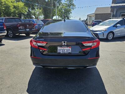 2021 Honda Accord LX   - Photo 6 - Redding, CA 96001