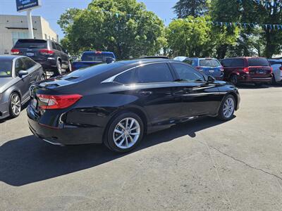 2021 Honda Accord LX   - Photo 8 - Redding, CA 96001