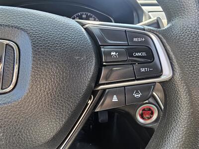 2021 Honda Accord LX   - Photo 20 - Redding, CA 96001