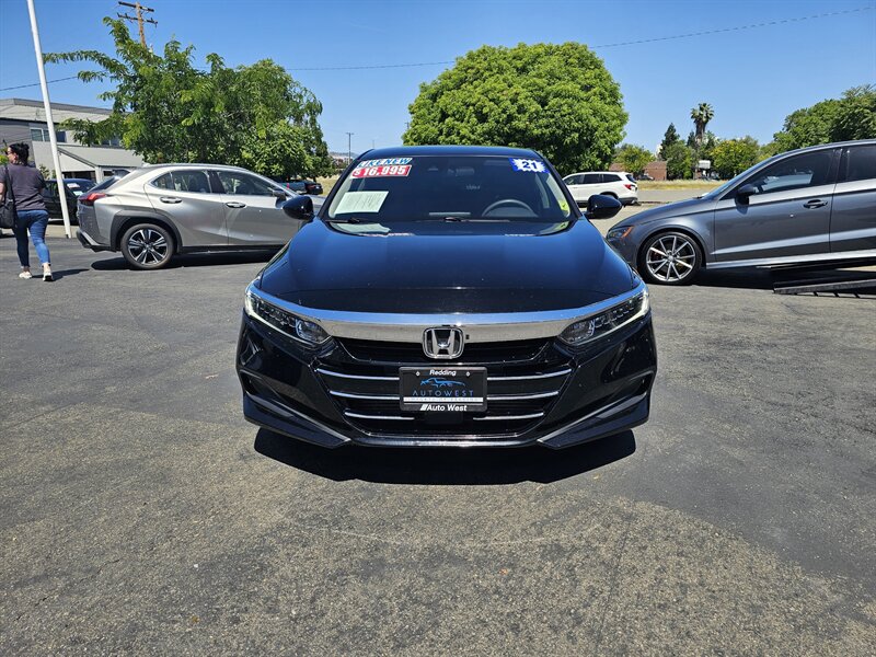 2021 Honda Accord LX  