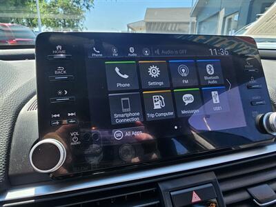 2021 Honda Accord LX   - Photo 18 - Redding, CA 96001
