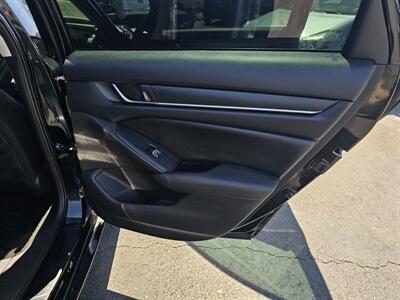 2021 Honda Accord LX   - Photo 12 - Redding, CA 96001