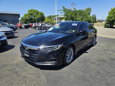 2021 Honda Accord LX   - Photo 3 - Redding, CA 96001