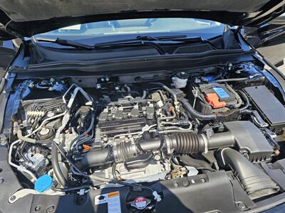 2021 Honda Accord LX   - Photo 22 - Redding, CA 96001