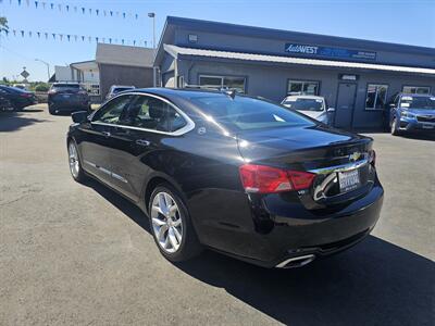 2016 Chevrolet Impala LTZ   - Photo 5 - Redding, CA 96001
