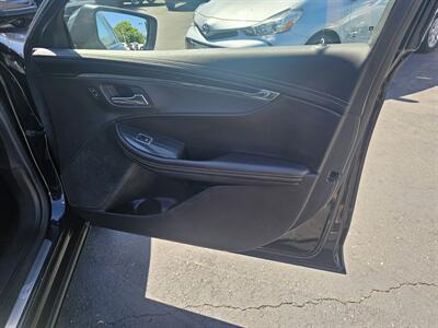 2016 Chevrolet Impala LTZ   - Photo 10 - Redding, CA 96001