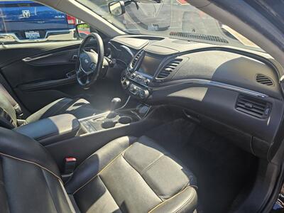 2016 Chevrolet Impala LTZ   - Photo 9 - Redding, CA 96001