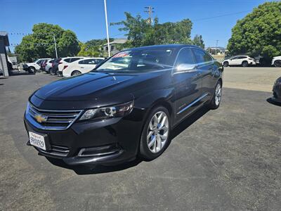 2016 Chevrolet Impala LTZ   - Photo 3 - Redding, CA 96001