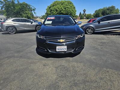 2016 Chevrolet Impala LTZ   - Photo 2 - Redding, CA 96001