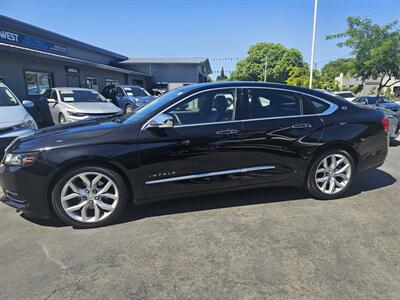 2016 Chevrolet Impala LTZ   - Photo 4 - Redding, CA 96001