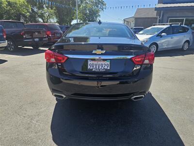 2016 Chevrolet Impala LTZ   - Photo 6 - Redding, CA 96001