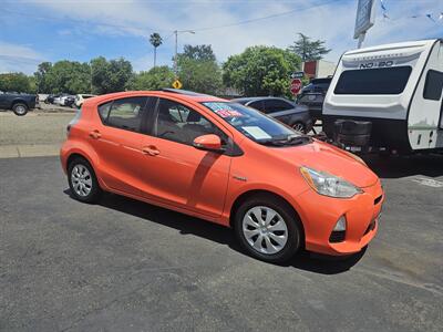 2013 Toyota Prius c Three - Photo 1 - Redding, CA 96001