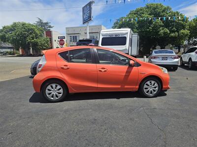 2013 Toyota Prius c Three - Photo 8 - Redding, CA 96001
