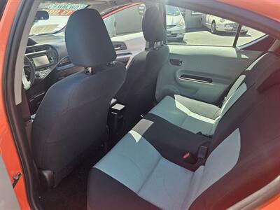 2013 Toyota Prius c Three - Photo 12 - Redding, CA 96001