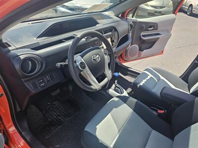 2013 Toyota Prius c Three - Photo 13 - Redding, CA 96001