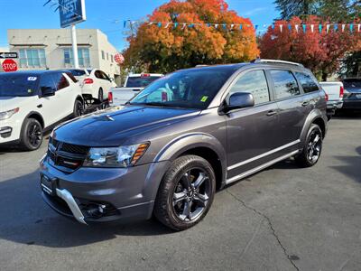 2018 Dodge Journey Crossroad   - Photo 3 - Redding, CA 96001