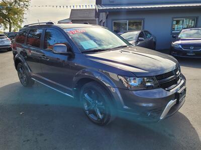 2018 Dodge Journey Crossroad   - Photo 1 - Redding, CA 96001