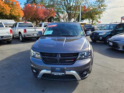 2018 Dodge Journey Crossroad   - Photo 2 - Redding, CA 96001