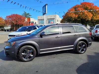 2018 Dodge Journey Crossroad   - Photo 4 - Redding, CA 96001