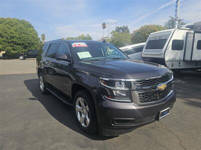 2015 Chevrolet Tahoe LT SUV