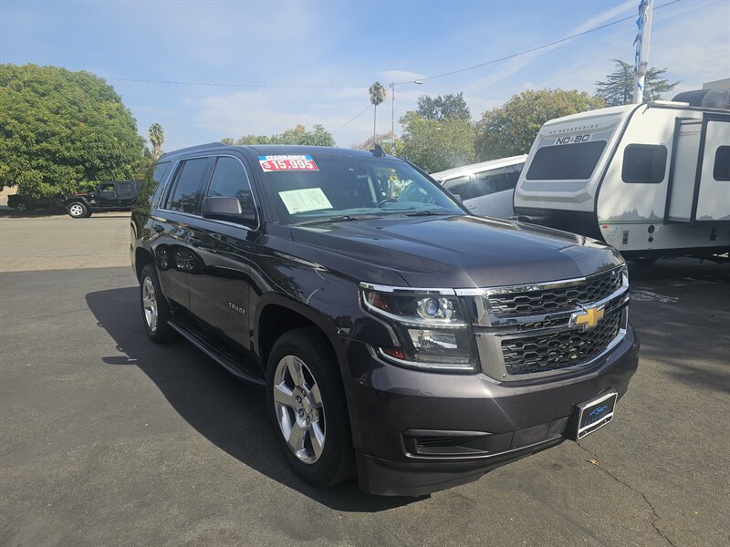 2015 Chevrolet Tahoe LT