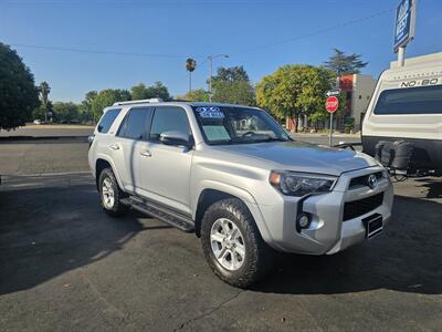 2017 Toyota 4Runner SR5 Premium SUV