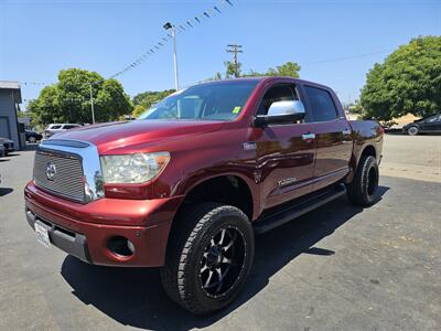 2008 Toyota Tundra Limited   - Photo 3 - Redding, CA 96001