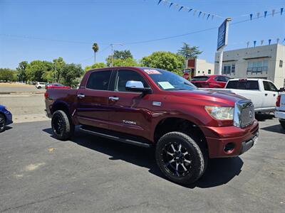 2008 Toyota Tundra Limited   - Photo 1 - Redding, CA 96001