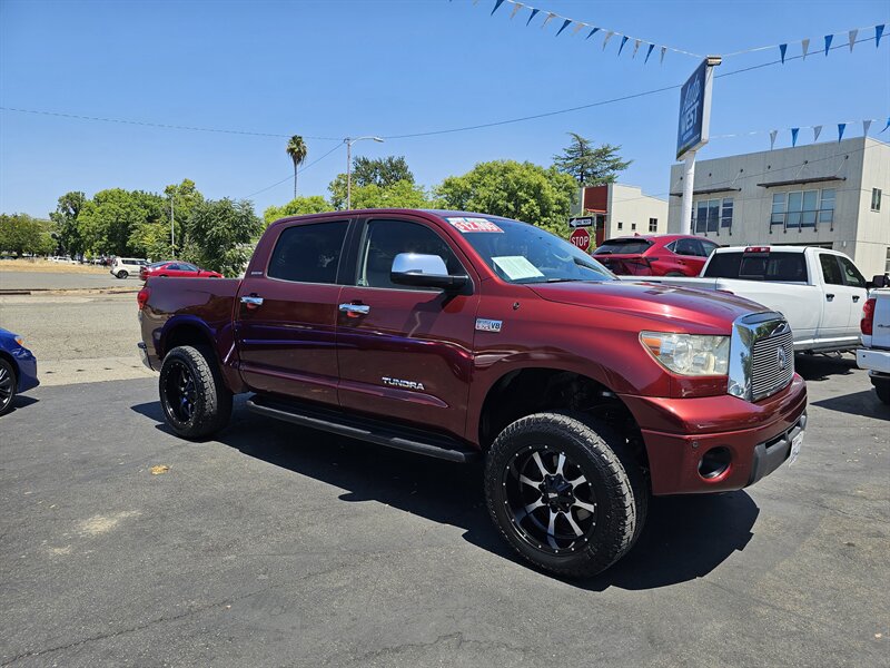 2008 Toyota Tundra Limited - Photo 1 - Redding, CA 96001
