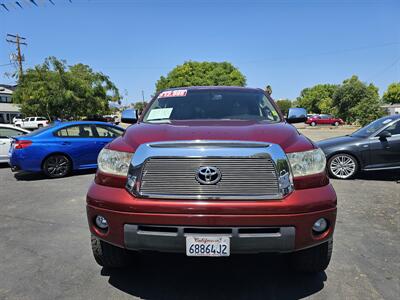 2008 Toyota Tundra Limited   - Photo 2 - Redding, CA 96001